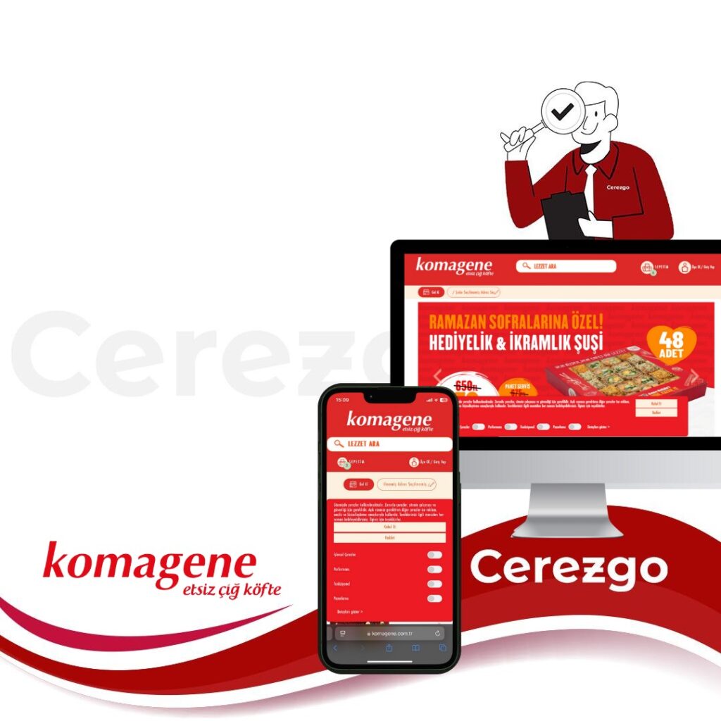 Cerezgo Referans
