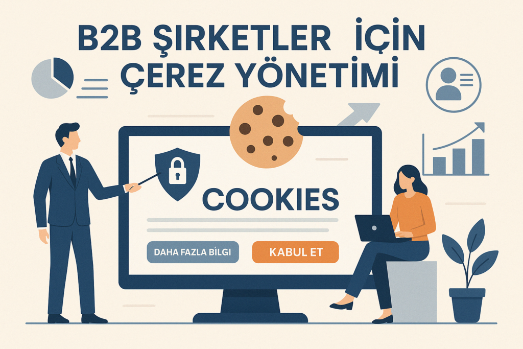 B2B Şirketler İçin Çerez Yönetimi