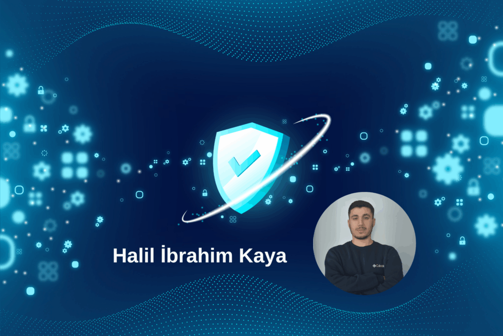 Halil İbrahim Kaya Cerezgo