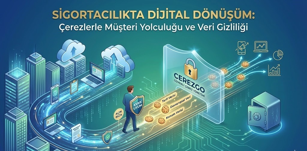 Sigorta Dijital Donusum Cerezler